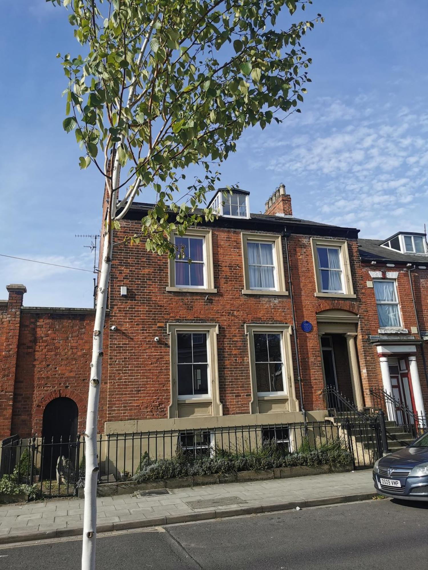 114 Coltman Street Hull Hotell Kingston upon Hull Exteriör bild
